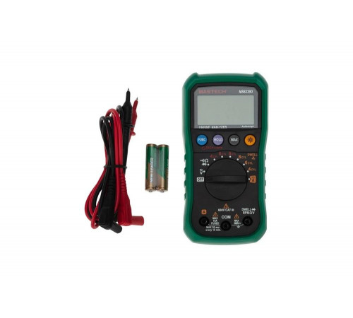 Mastech MS8239D: надежный помощник автолюбителя Mastech MS8239D: надежный помощник автолюбителя