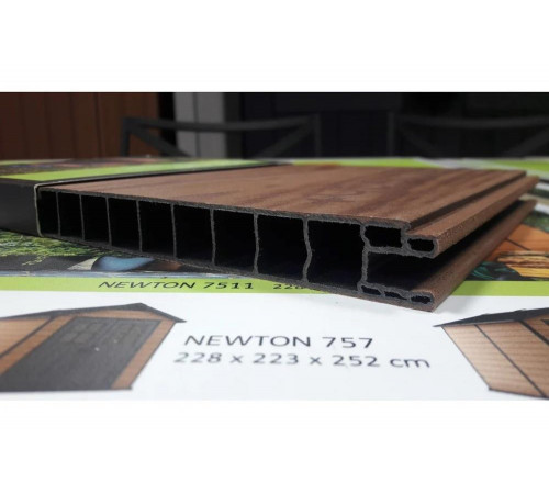 Сарай Keter Newton 757 коричневый 246947 Сарай Keter Newton 757 коричневый 246947