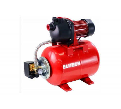 Станция насосная Elitech САВ 1200-24П 205655 Станция насосная Elitech САВ 1200-24П 205655