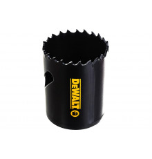 Коронка биметаллическая COBALT 8% M42 (41х46 мм) DEWALT DT8141L