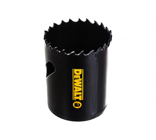 Коронка биметаллическая COBALT 8% M42 (41х46 мм) DEWALT DT8141L