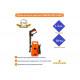 Мойка высокого давления CARVER CW-1400A 01.023.00007