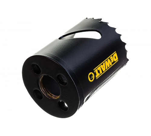 Коронка биметаллическая COBALT 8% M42 (41х46 мм) DEWALT DT8141L