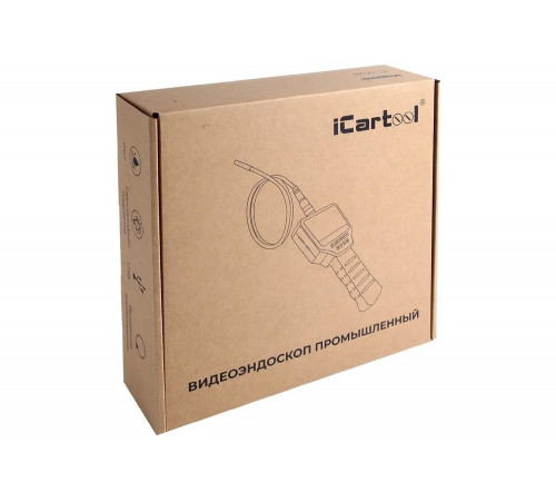 Промышленный видеоэндоскоп iCartool IC-V128 Промышленный видеоэндоскоп iCartool IC-V128
