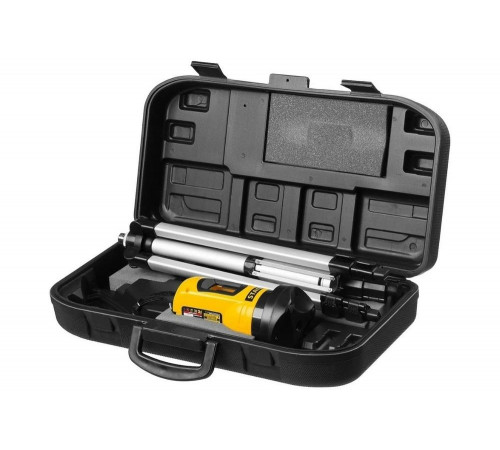 STAYER линейный лазерный нивелир со штативом в кейсе LaserMax SLL-2 34960-H2 Professional STAYER линейный лазерный нивелир со штативом в кейсе LaserMax SLL-2 34960-H2 Professional