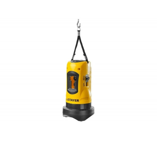 STAYER линейный лазерный нивелир со штативом в кейсе LaserMax SLL-2 34960-H2 Professional STAYER линейный лазерный нивелир со штативом в кейсе LaserMax SLL-2 34960-H2 Professional