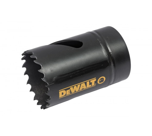 Коронка биметаллическая COBALT 8% M42 (35х37 мм) DEWALT DT8135L