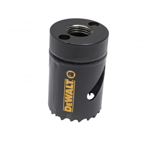 Коронка биметаллическая COBALT 8% M42 (35х37 мм) DEWALT DT8135L