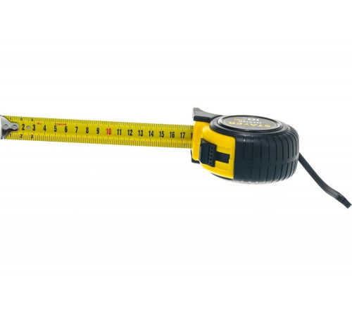 STAYER 10 м х 25 мм, ударостойкий, обрезиненный корпус, рулетка 34025-10_z01 Master STAYER 10 м х 25 мм, ударостойкий, обрезиненный корпус, рулетка 34025-10_z01 Master