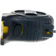 STAYER 10 м х 25 мм, ударостойкий, обрезиненный корпус, рулетка 34025-10_z01 Master