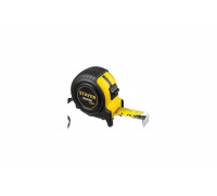 Рулетка Stayer MASTER 10м / 25мм в ударостойком обрезиненном корпусе 34025-10_z01