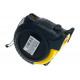 STAYER 10 м х 25 мм, ударостойкий, обрезиненный корпус, рулетка 34025-10_z01 Master