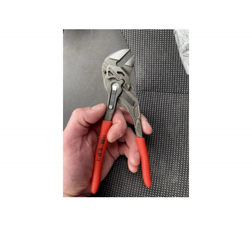 Переставные клещи KNIPEX KN-8601180 Переставные клещи KNIPEX KN-8601180