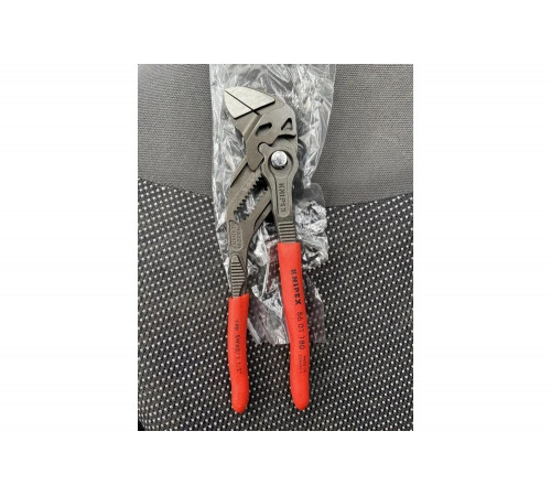 Переставные клещи KNIPEX KN-8601180 Переставные клещи KNIPEX KN-8601180