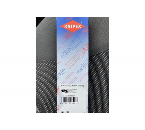 Переставные клещи KNIPEX KN-8601180 Переставные клещи KNIPEX KN-8601180