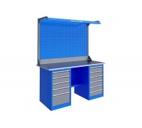 Слесарный верстак Верстакофф TNC 161.56.1-2f 125199