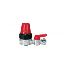 Регулятор давления RP-172/L 1/4 GAV 25659