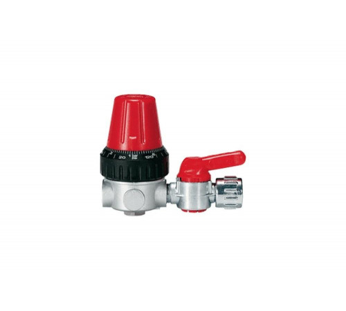 Регулятор давления RP-172/L 1/4 GAV 25659 Регулятор давления RP-172/L 1/4 GAV 25659