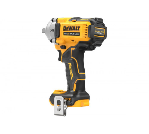 Аккумуляторный гайковерт DEWALT 18 В, 1084 Нм, 3250 уд/мин, без АКБ и ЗУ, в кейсе TSTAK DCF891NT