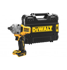 Аккумуляторный гайковерт DEWALT 18 В, 1084 Нм, 3250 уд/мин, без АКБ и ЗУ, в кейсе TSTAK DCF891NT