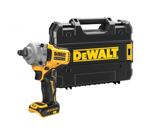 Аккумуляторный гайковерт DEWALT 18 В, 1084 Нм, 3250 уд/мин, без АКБ и ЗУ, в кейсе TSTAK DCF891NT