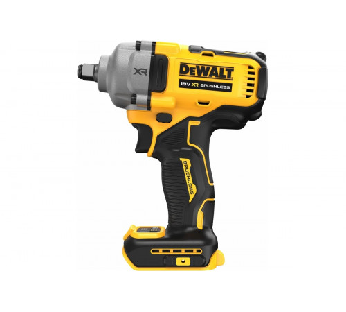 Аккумуляторный гайковерт DEWALT 18 В, 1084 Нм, 3250 уд/мин, без АКБ и ЗУ, в кейсе TSTAK DCF891NT