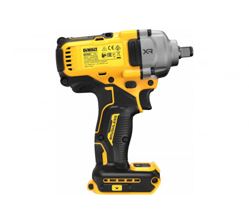 Аккумуляторный гайковерт DEWALT 18 В, 1084 Нм, 3250 уд/мин, без АКБ и ЗУ, в кейсе TSTAK DCF891NT