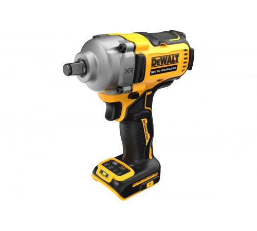 Аккумуляторный гайковерт DEWALT 18 В, 1084 Нм, 3250 уд/мин, без АКБ и ЗУ, в кейсе TSTAK DCF891NT