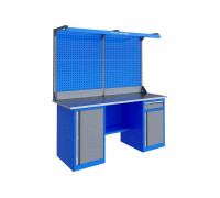 Слесарный верстак Верстакофф TNC 201.78.3-2f 125435