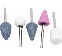 Набор насадок 5 шт для пневмогравера G 54000 FUBAG 100451