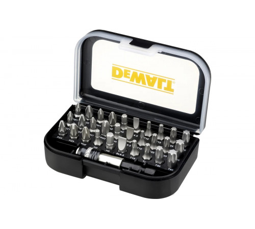 Набор бит 31 шт DEWALT DT7944S-QZ