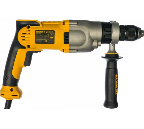 Ударная дрель DEWALT DWD 522KS