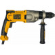 Ударная дрель DEWALT DWD 522KS