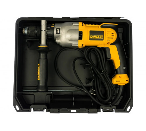 Ударная дрель DEWALT DWD 522KS