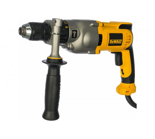 Ударная дрель DEWALT DWD 522KS