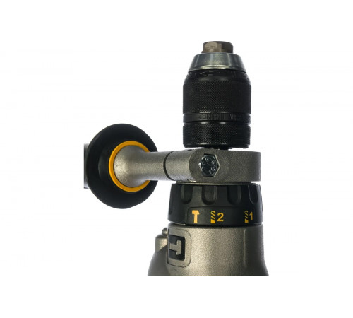 Ударная дрель DEWALT DWD 522KS