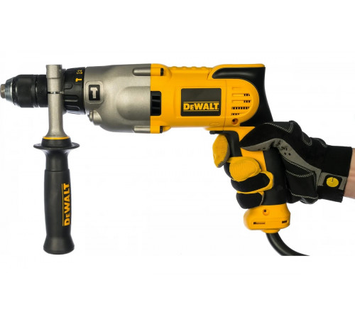 Ударная дрель DEWALT DWD 522KS