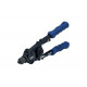 RAPID заклепки 3.2-4.8 мм, заклепочник усиленный RP100 Press Less 5000526