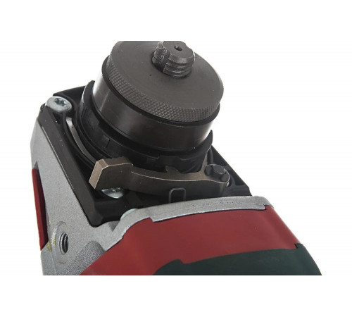 Угловая шлифмашина Metabo WEPBA 14-125 QuickProtect 600166000 Угловая шлифмашина Metabo WEPBA 14-125 QuickProtect 600166000