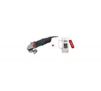 Угловая шлифмашина Metabo WEPBA 14-125 QuickProtect 600166000