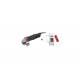 Угловая шлифмашина Metabo WEPBA 14-125 QuickProtect 600166000