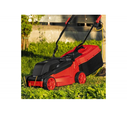 Газонокосилка электрическая MTX LM-1200, шир.,32см, 1200 Вт, 3 уров., травосб. 30 л 96650 Газонокосилка электрическая MTX LM-1200, шир.,32см, 1200 Вт, 3 уров., травосб. 30 л 96650