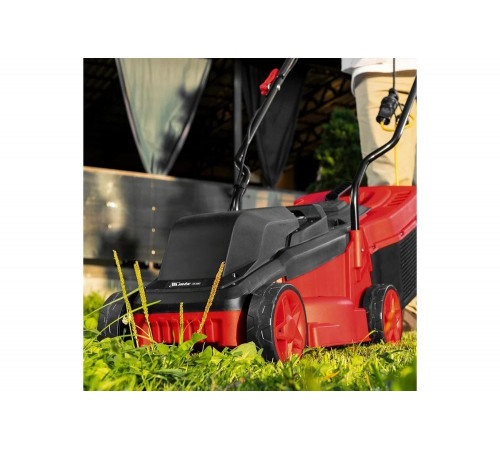 Газонокосилка электрическая MTX LM-1200, шир.,32см, 1200 Вт, 3 уров., травосб. 30 л 96650 Газонокосилка электрическая MTX LM-1200, шир.,32см, 1200 Вт, 3 уров., травосб. 30 л 96650