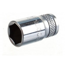 Головка торцевая INDUSTRIE QUALITAT (10 мм; 1/4"; FLANK) Kraftool 27815-10_z01