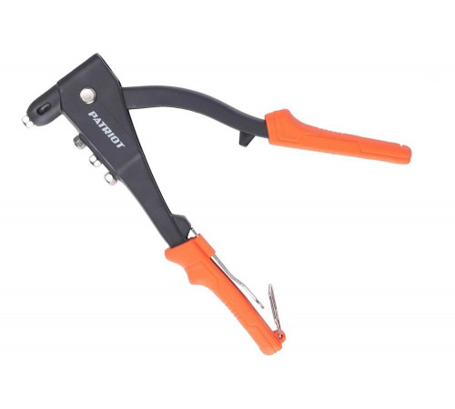 Заклепочник Patriot RP 270, усиленный, 2.4-4.8 мм 350007511 Заклепочник Patriot RP 270, усиленный, 2.4-4.8 мм 350007511
