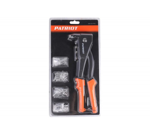 Заклепочник Patriot RP 270, усиленный, 2.4-4.8 мм 350007511 Заклепочник Patriot RP 270, усиленный, 2.4-4.8 мм 350007511
