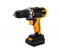 Аккумуляторная дрель DEKO DKCD12FU-Li 063-4131