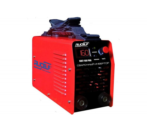 Сварочный инвертор RUCELF IGBT-160-PRO 00002054