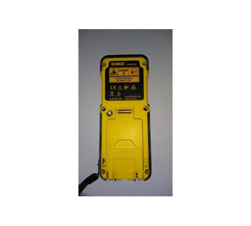 Лазерный дальномер DEWALT DW 03050
