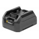 Триммер аккумулляторный Kolner 18V UNI-M Standard, 300 мм, KTG 18-30T1, 10000 об/мин 8060200011